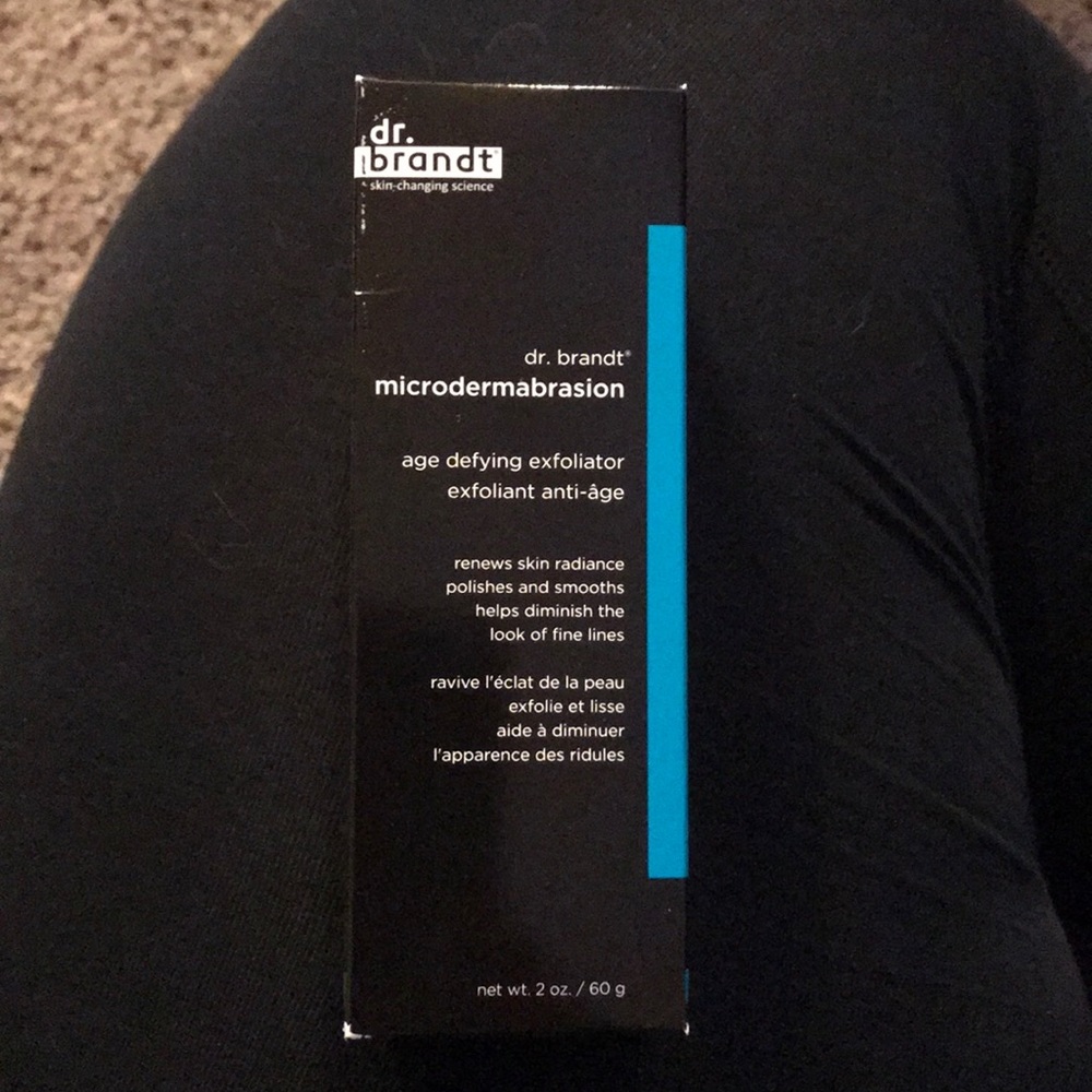 Dr, Brandt microdermabrasion